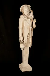 Statue of the God Pan